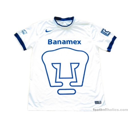 2015 UNAM Pumas Third Shirt