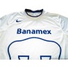 2015 UNAM Pumas Third Shirt