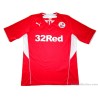 2013-14 Crawley Town Home Shirt