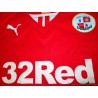 2013-14 Crawley Town Home Shirt