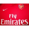 2008-10 Arsenal Home Shirt