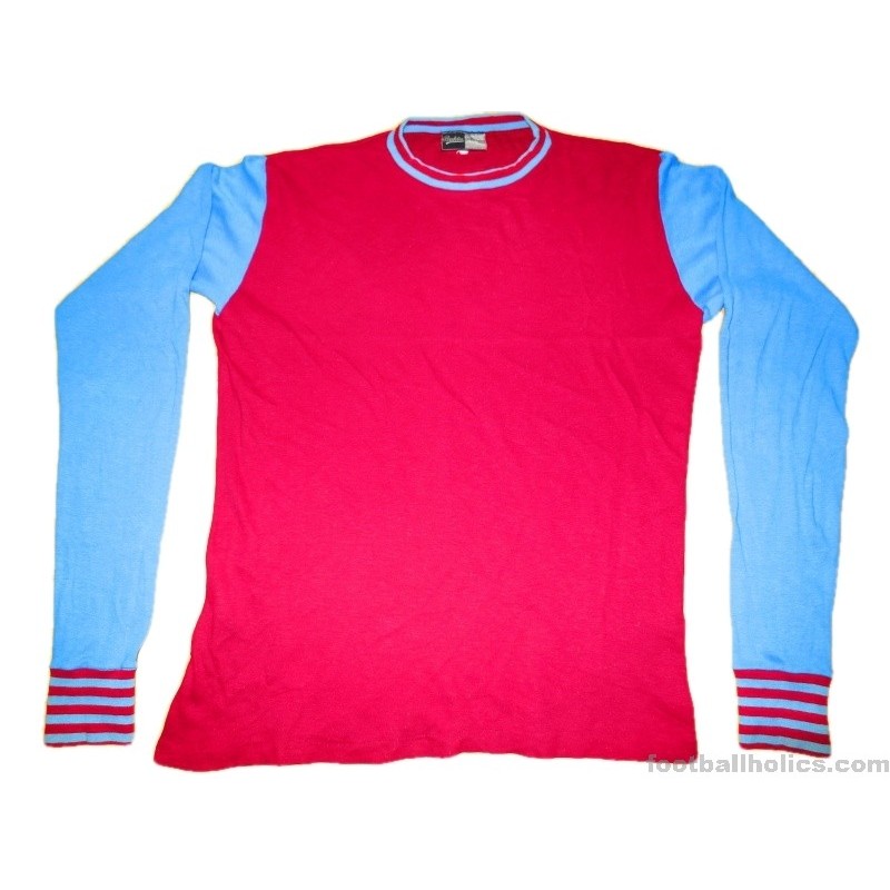 1965-69 West Ham Home Shirt