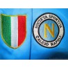 1987-88 Napoli Maradona 10 Retro Home Shirt