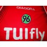 2007-08 Hannover 96 Home Shirt 