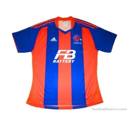 2010 Thai Port FC Home Shirt