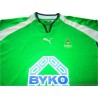 2000-02 Breidablik Match Issue No.10 Home Shirt