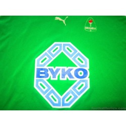 2000-02 Breidablik Match Issue No.10 Home Shirt