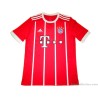 2017-18 Bayern Munich Home Shirt