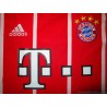 2017-18 Bayern Munich Home Shirt