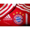 2017-18 Bayern Munich Home Shirt