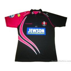 2011-12 Gloucester Pro European Shirt
