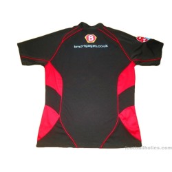 2008-10 Saracens Pro Home Shirt