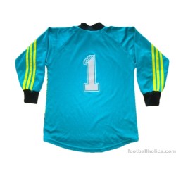 1994-96 Adidas Etrusco No.1 Goalkeeper Shirt