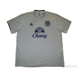 2011-12 Everton Third Shirt