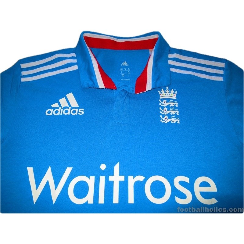 2014-15 England ODI Shirt