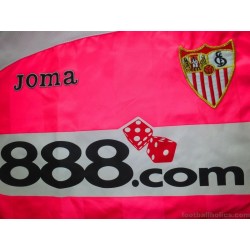 2008-09 Sevilla Third Shirt
