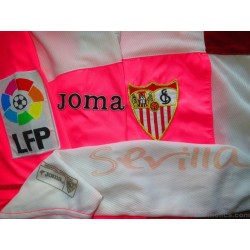 2008-09 Sevilla Third Shirt
