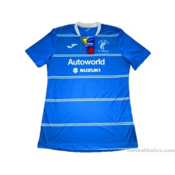 2015-16 Matlock Town Home Shirt