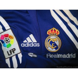 2005-06 Real Madrid Away Shirt