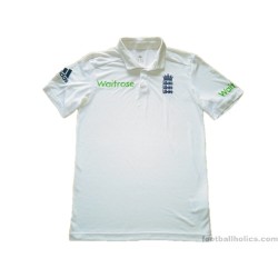 2014-16 England Test Shirt