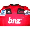 2011 Crusaders Pro Home Shirt