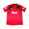 2011 Crusaders Pro Home Shirt