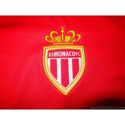 2014-15 Monaco Home Shirt