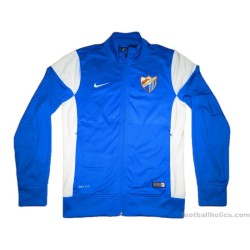2014-15 Malaga Track Jacket