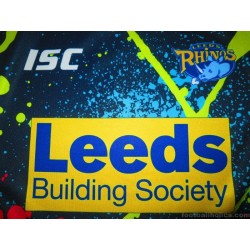 2014 Leeds Rhinos Limited Edition Pro Special Shirt