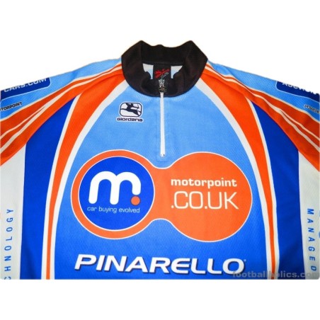 2011 Motorpoint Jersey