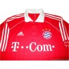 2006-07 Bayern Munich Home Shirt