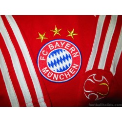 2006-07 Bayern Munich Home Shirt