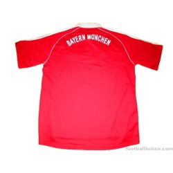 2006-07 Bayern Munich Home Shirt