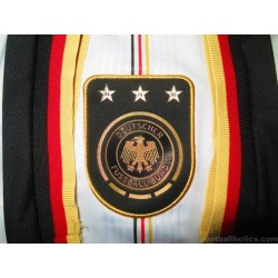 2010-11 Germany Home Shirt