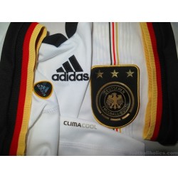 2010-11 Germany Home Shirt