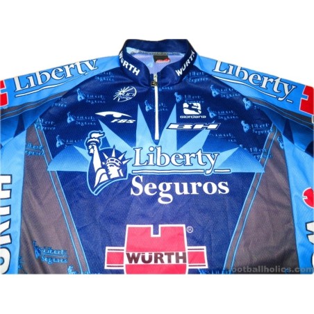 2005 Liberty Seguros Wurth Jersey