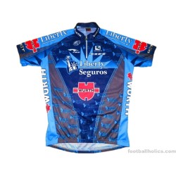 Liberty seguros hot sale cycling team