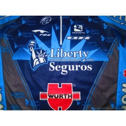 2005 Liberty Seguros Wurth Jersey