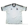 2002-04 Germany Home Shirt