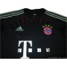 2012-13 Bayern Munich Martinez 8 Third Shirt