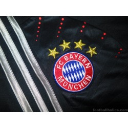 2012-13 Bayern Munich Martinez 8 Third Shirt