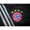 2012-13 Bayern Munich Martinez 8 Third Shirt