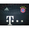 2012-13 Bayern Munich Martinez 8 Third Shirt