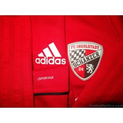 2016-17 FC Ingolstadt Player Issue Training Top