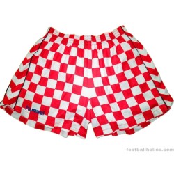 1996-98 Hummel 'Croatia' Shorts