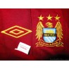 2012-13 Manchester City Toure Yaya 42 Away Shirt