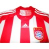 2010-11 Bayern Munich Muller 25 Home Shirt