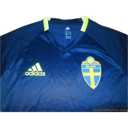 2016-17 Sweden Training Shirt