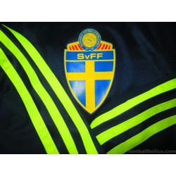 2016-17 Sweden Training Shirt