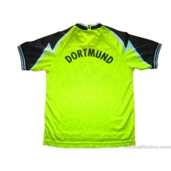 1995-96 Borussia Dortmund Home Shirt